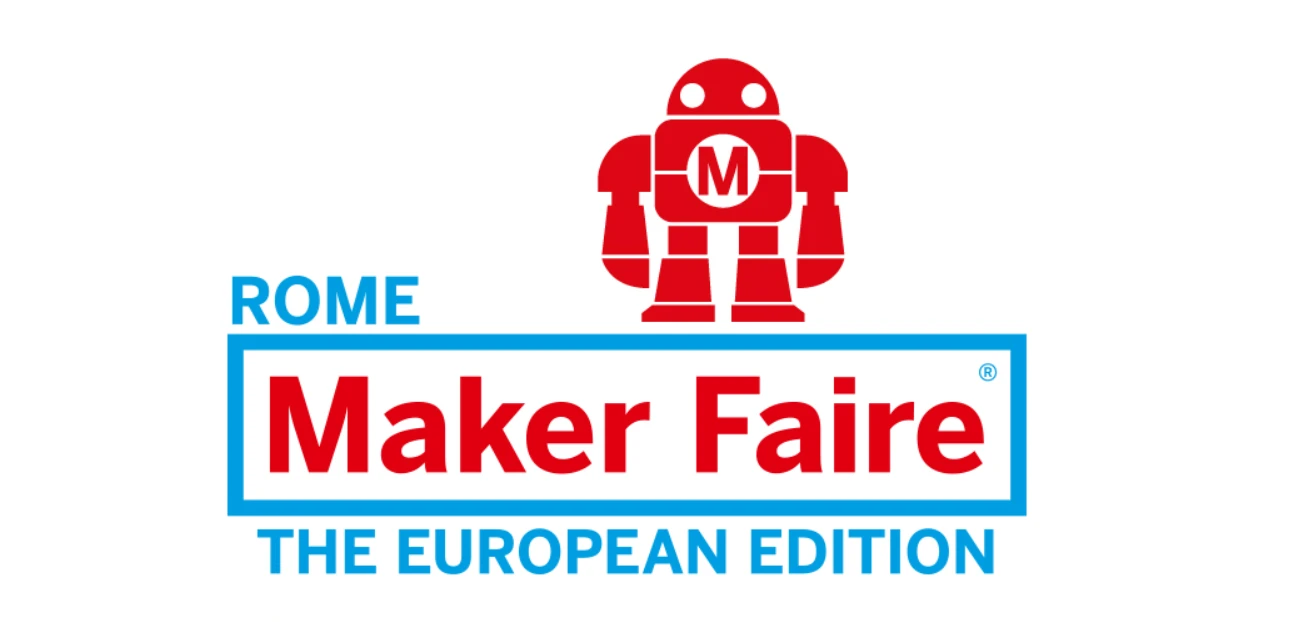 Logo der Maker Faire Rome, The European Edition